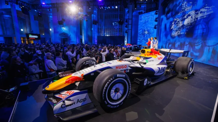 Revving Up: Racing Bulls Unleash Thrilling Shakedown of Cutting-Edge F1 Challenger