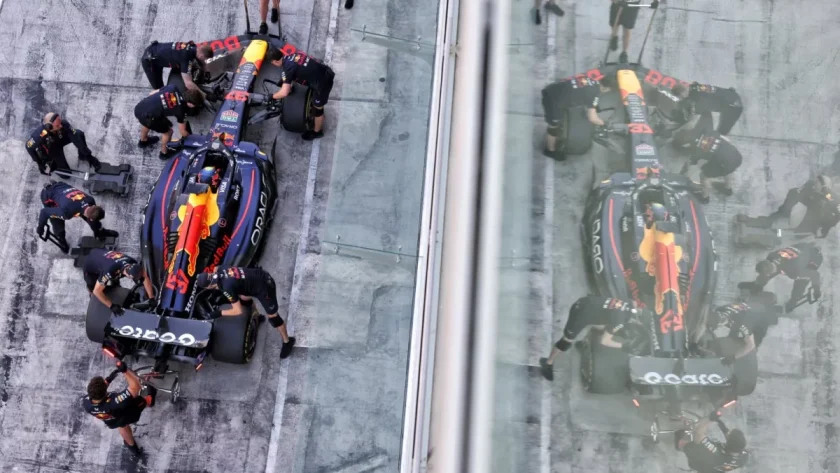 Red Bull Fearlessly Defends 2026 F1 Car's Legality Against Speculation