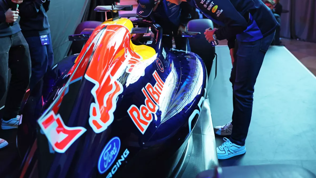 Red Bull's Definitive Declaration: Unwavering Confidence in F1 Powertrains
