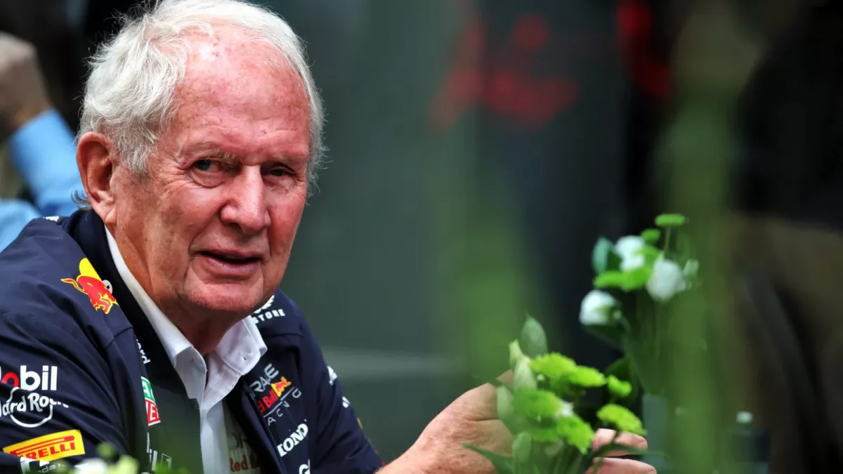 Former Red Bull Driver Forecasts Major Shift Post-Helmut Marko Era