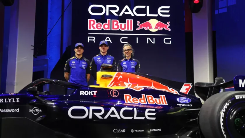 Red Bull Accelerates Towards the Future: Unveiling the 2026 F1 Car with Innovative Developments