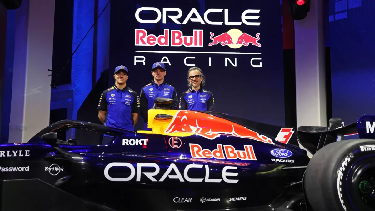 Red Bull Accelerates Towards the Future: Unveiling the 2026 F1 Car with Innovative Developments