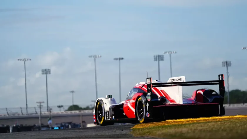 Speed, Precision, and Power: IMSA 2026 Rolex 24 at Daytona GTP Qualifying Dominance Unveiled