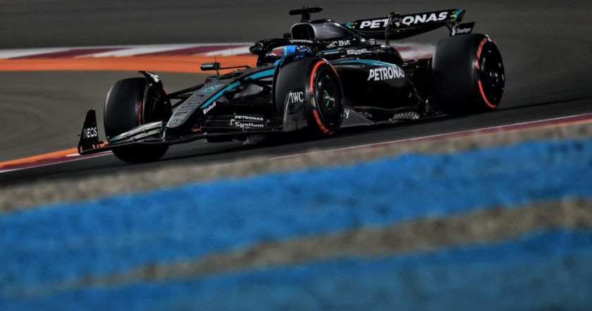 Unveiling the Psychology Behind Mercedes' F1 Struggles: The Battle with Overthinking