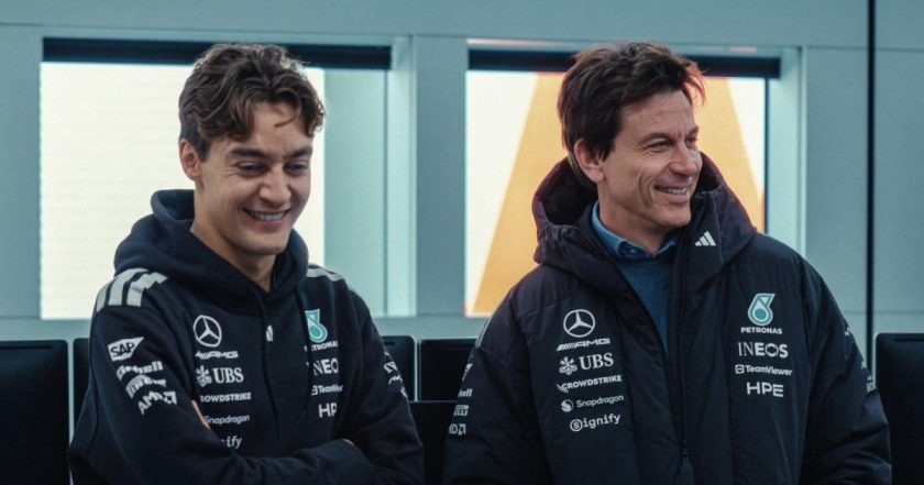 George Russell Sets the Tone: Mercedes Enters a 'Pretty Impressive' New Era
