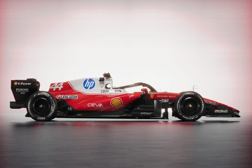 Ferrari Unveils Stunning 2026 F1 Car Design and Livery