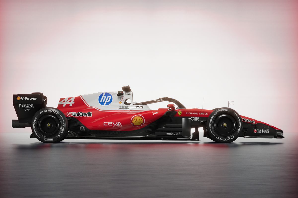Ferrari Unveils Stunning 2026 F1 Car Design and Livery