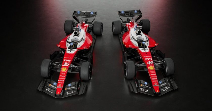Dynamic Duo: Leclerc and Hamilton Drive Ferrari's 2026 F1 Innovation