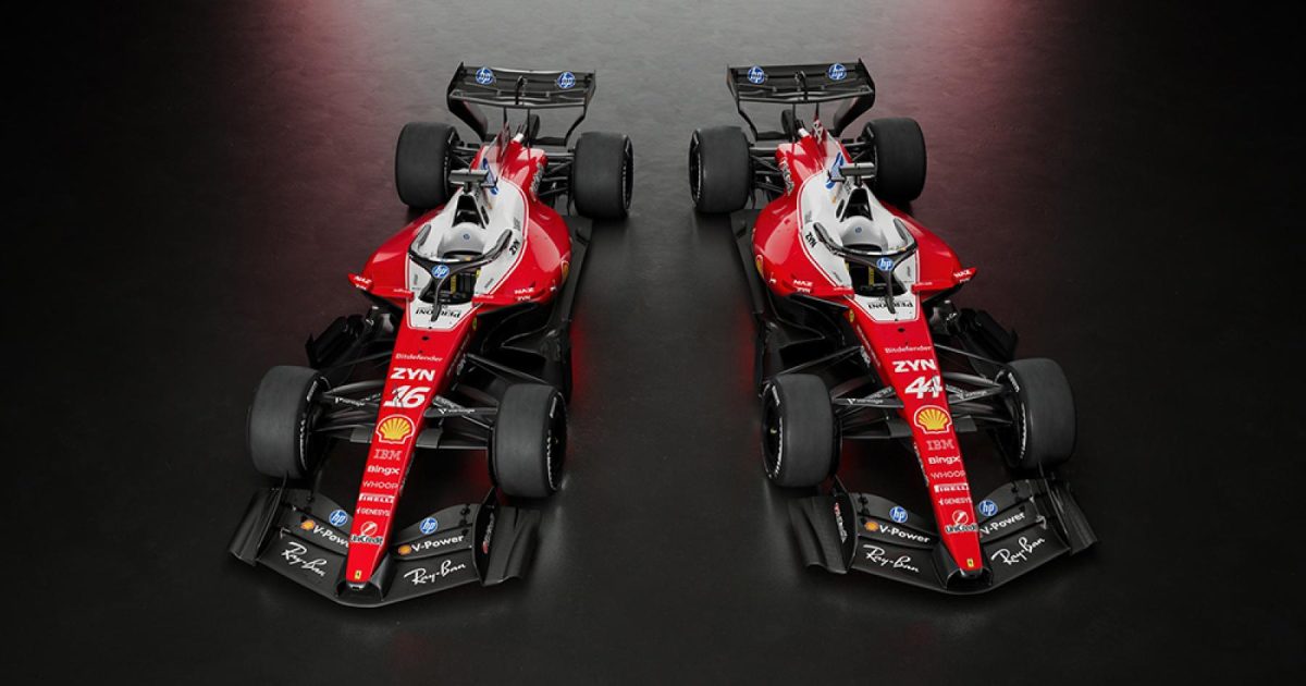 Dynamic Duo: Leclerc and Hamilton Drive Ferrari's 2026 F1 Innovation
