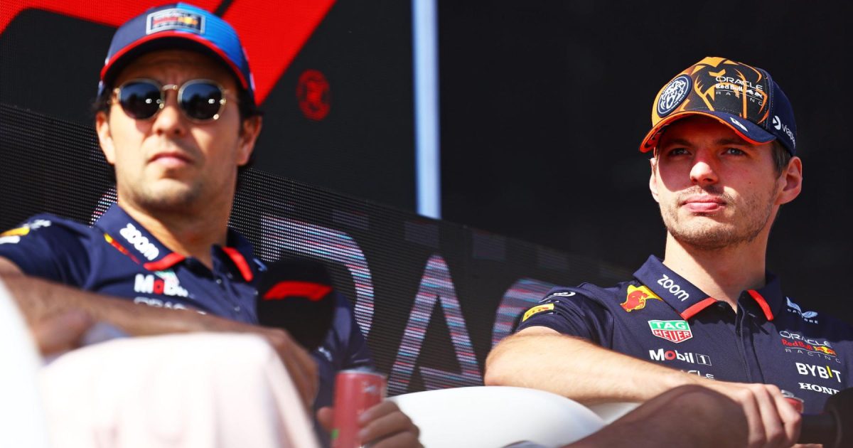 Unveiling the Critical Challenge: Sergio Perez Identifies Max Verstappen's Struggles