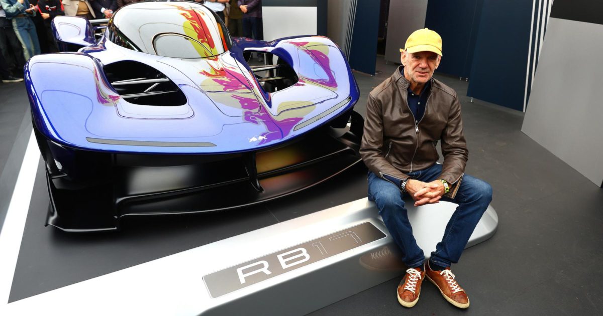 The Architect's Influence: Adrian Newey's Continuing Legacy in the Evolution of Red Bull Racing