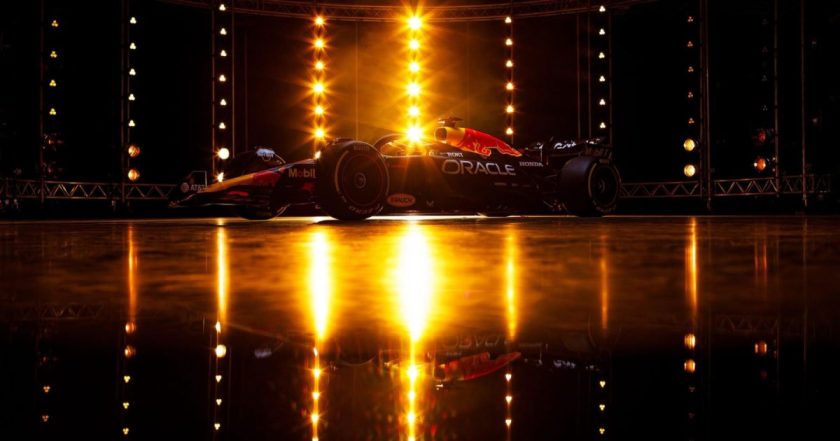 Revving Up Excitement: Ford and Red Bull's Electric Launch into the New F1 Era
