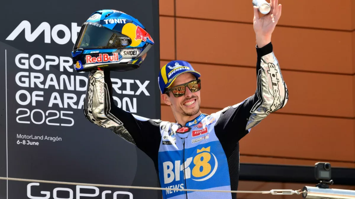 Rise of a Champion: Alex Marquez's Incredible Journey to MotoGP Runner-Up in 2025