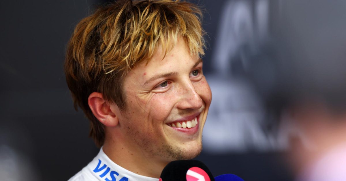 Liam Lawson's Secret Weapon Unveiled: The Driving Force Behind his Racing Bulls Contract