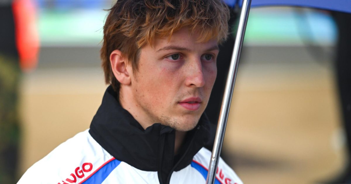 Liam Lawson wary of 'massive change' as uncertain F1 season looms