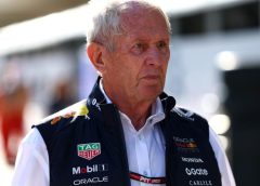 Helmut Marko delivers update on possible F1 comeback
