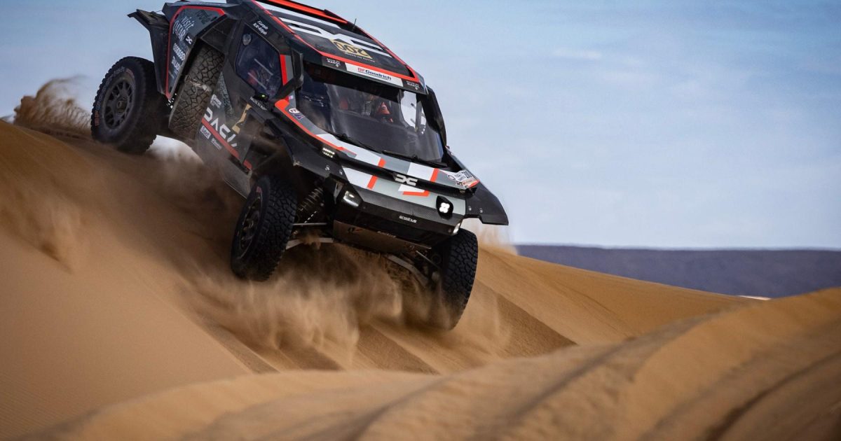 The Ultimate Guide to the Thrilling 2026 Dakar Rally Route: Unveiling Every Heart-Pounding Stage