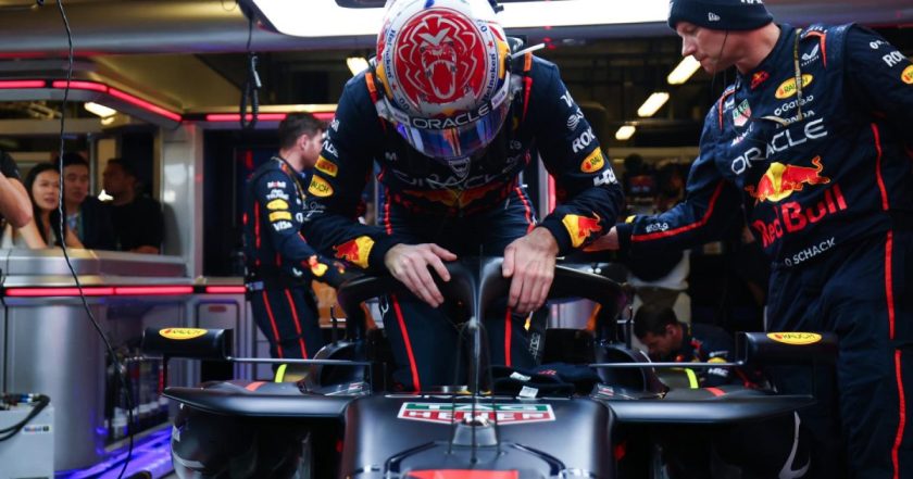 Unveiling the Driving Force: Inside Max Verstappen and Isack Hadjar's Red Bull Revolution