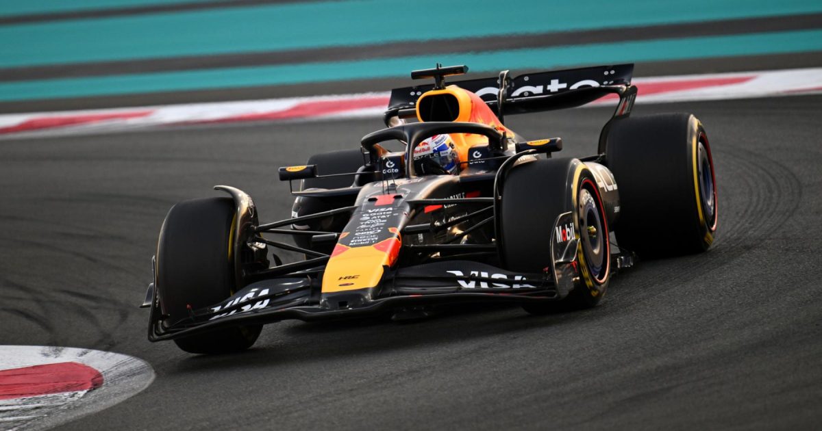 Ford Drives Performance: Max Verstappen's Red Bull Partnership Accelerated with New Contribution
