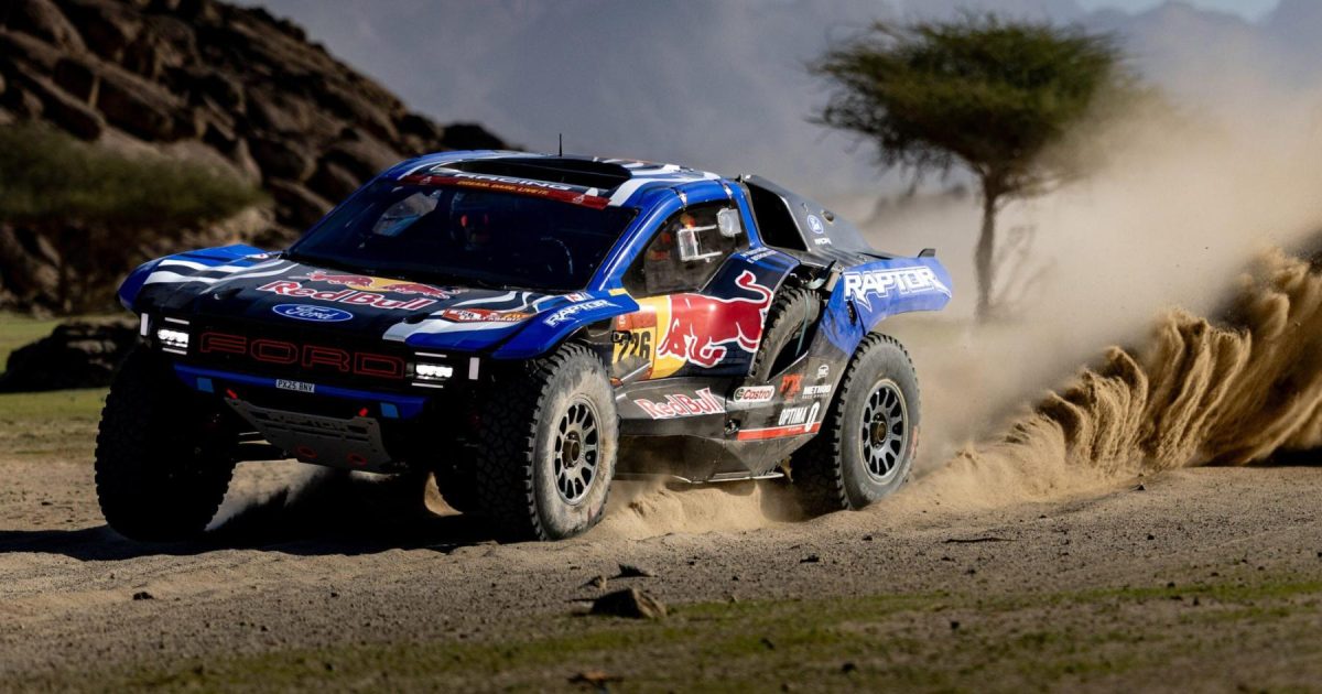 Championing Victory: Dominating the 2026 Dakar Rally from the Start