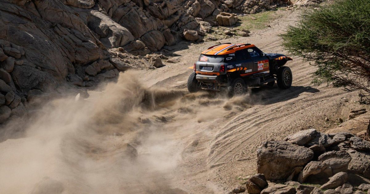 Underdogs Triumph: An Emotionally Charged Victory at the Dakar Rally