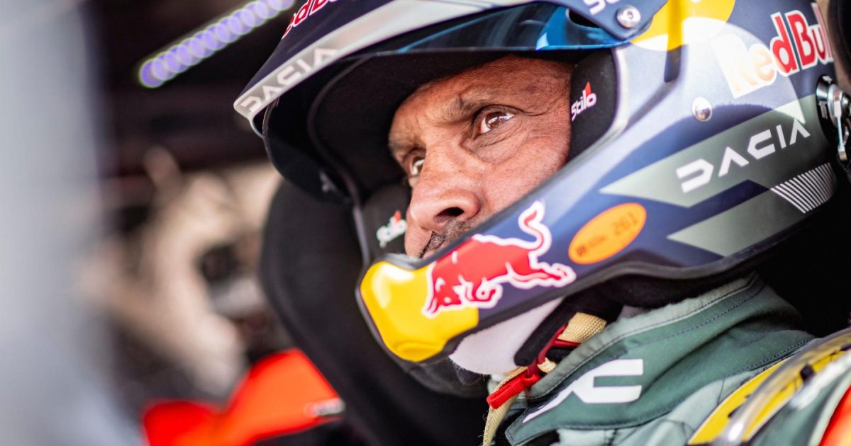 Masterful Nasser Al-Attiyah Overcomes Adversity in Grueling Dakar Stage