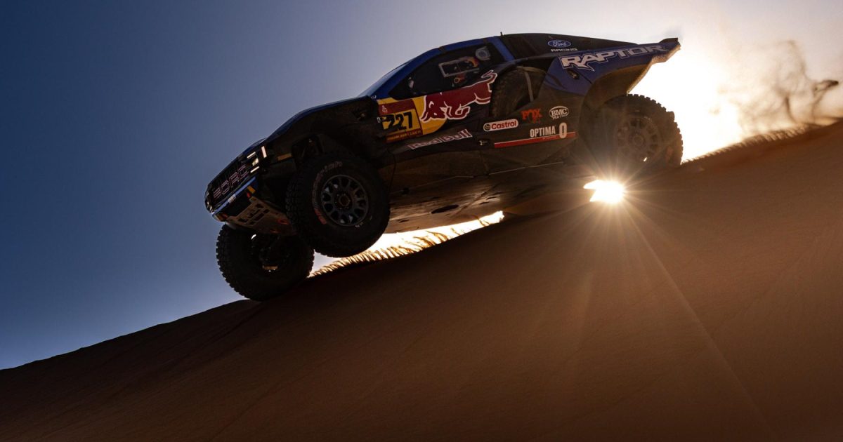 The Rise of Dakar Legends: A Thrilling Showdown on the Horizon