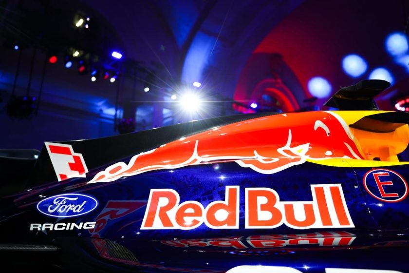 Revving up Success: The Thrilling Journey of Red Bull and Ford's Unstoppable Engine Project
