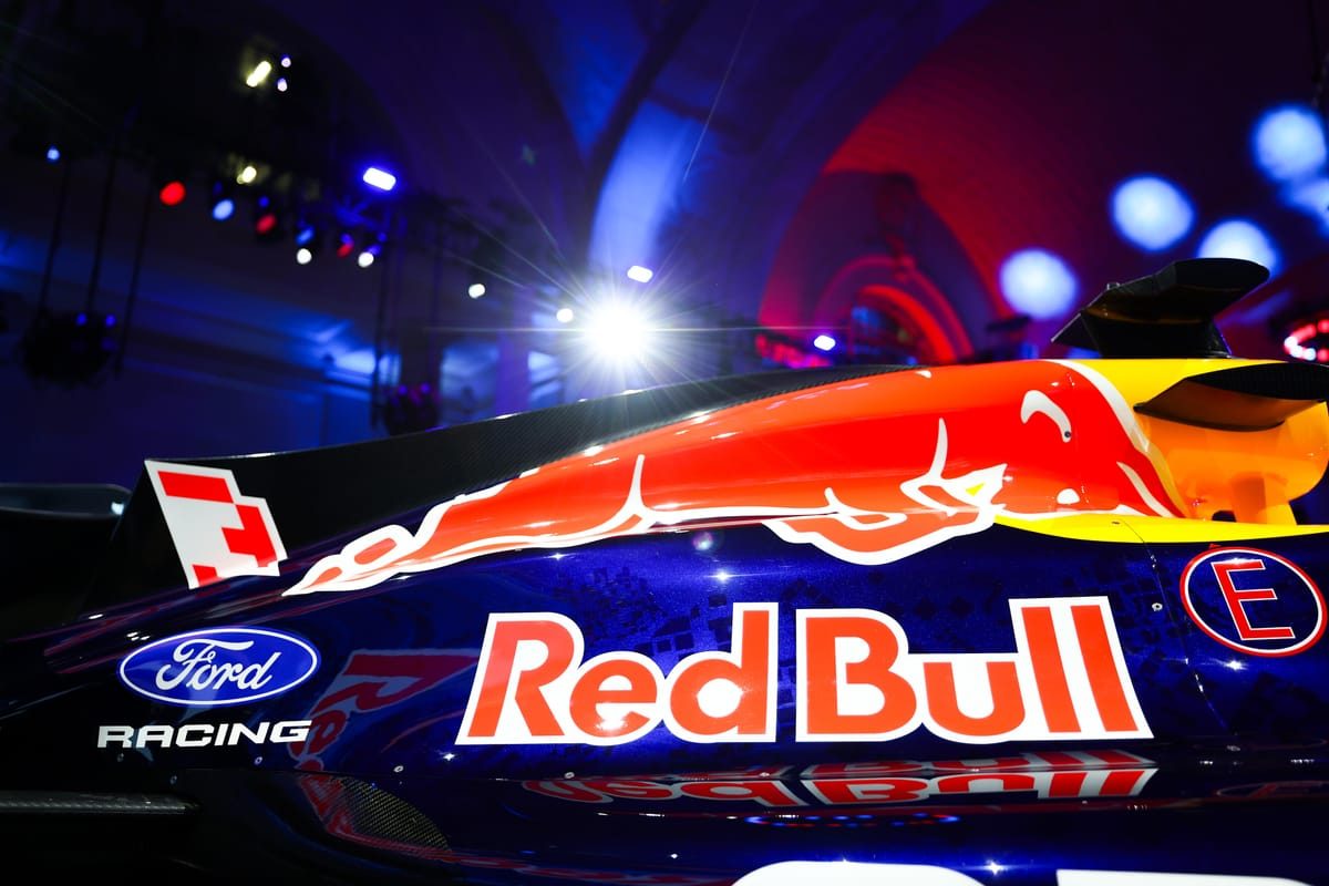 Revving up Success: The Thrilling Journey of Red Bull and Ford's Unstoppable Engine Project