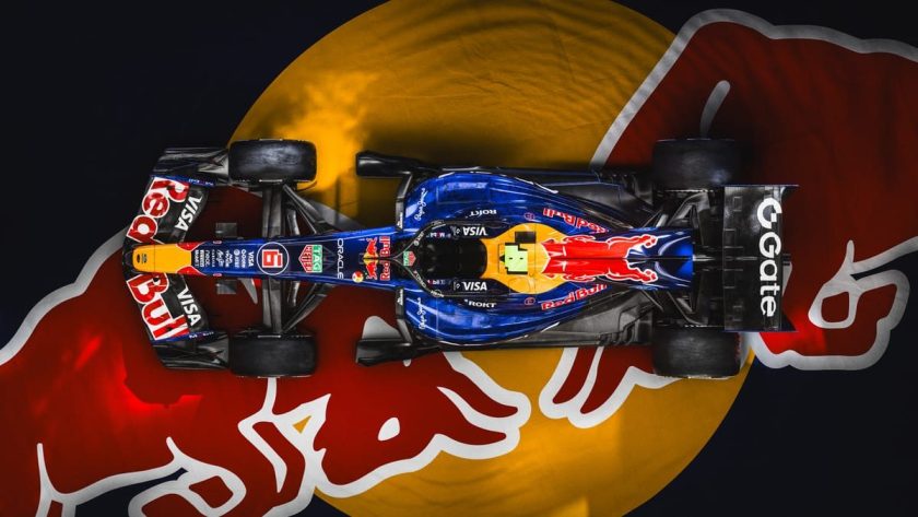 Navigating Turbulence: Red Bull Braces for Engine Challenges in F1 2026