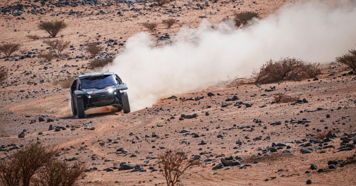 Al-Attiyah Dominates Dakar Rally for Record-Breaking Sixth Triumph