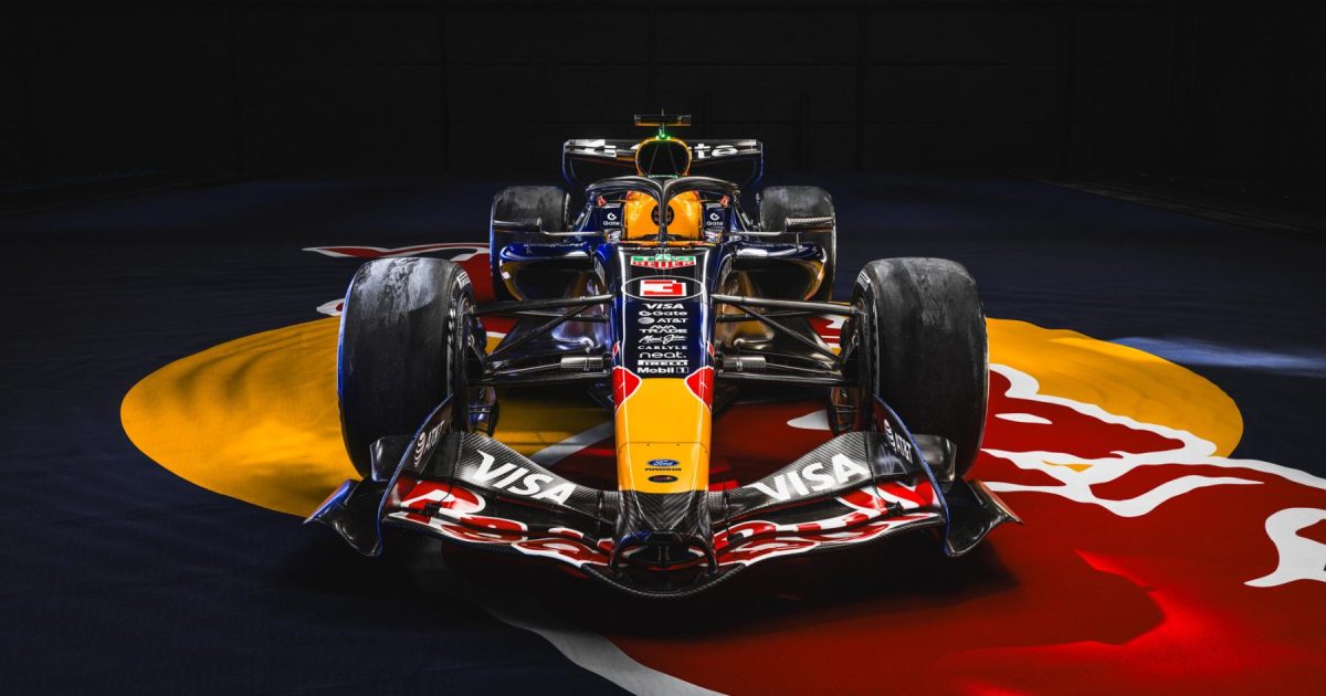 Unveiling the Formula 1 Magic: Red Bull's RB22 Car Launches, Signals 2026 Season Secrets