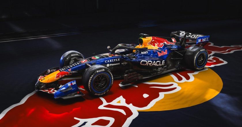 Revolutionizing Racing: Red Bull's Game-Changing Move in Formula 1