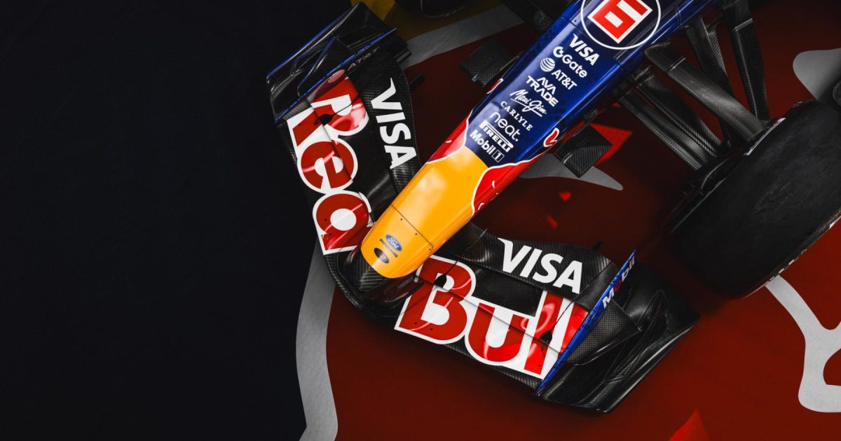 Red Bull's Hilarious Blunder: A Comical Twist in F1 Promotion