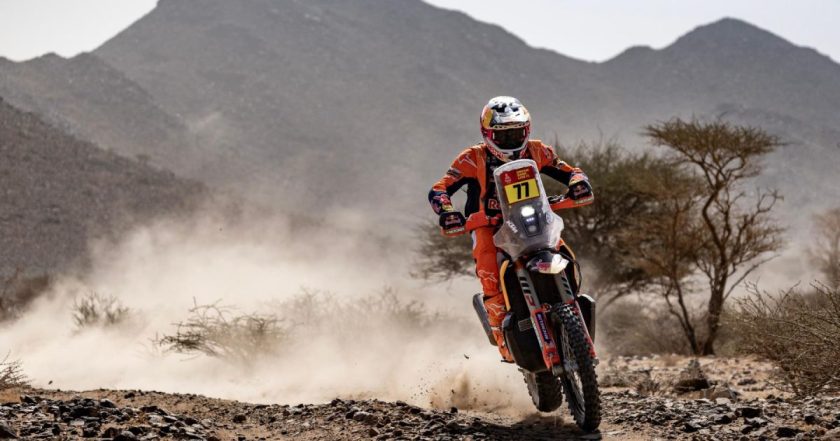 Victory at the Finish Line: The Spectacular Conclusion of the Dakar Rally