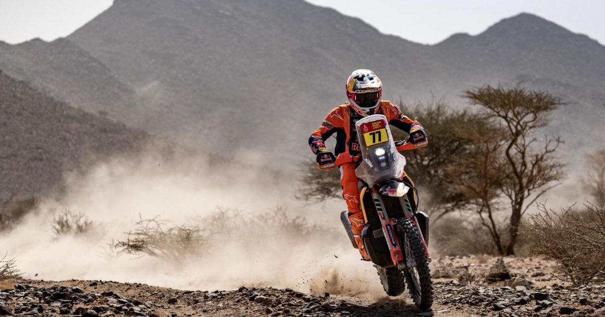 Victory at the Finish Line: The Spectacular Conclusion of the Dakar Rally