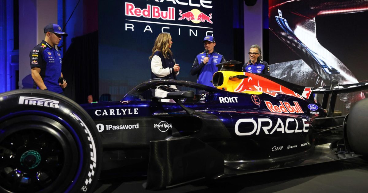 BREAKING: Max Verstappen Unveils Shocking Red Bull Revelation!