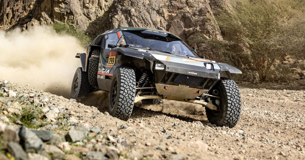 Al-Attiyah Achieves Incredible Milestone at Dakar Rally with Sixth Victory on the Horizon