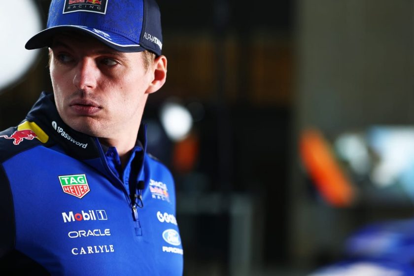 Max Verstappen Sets Sights on Historic Nurburgring 24 Hours Victory in 2026