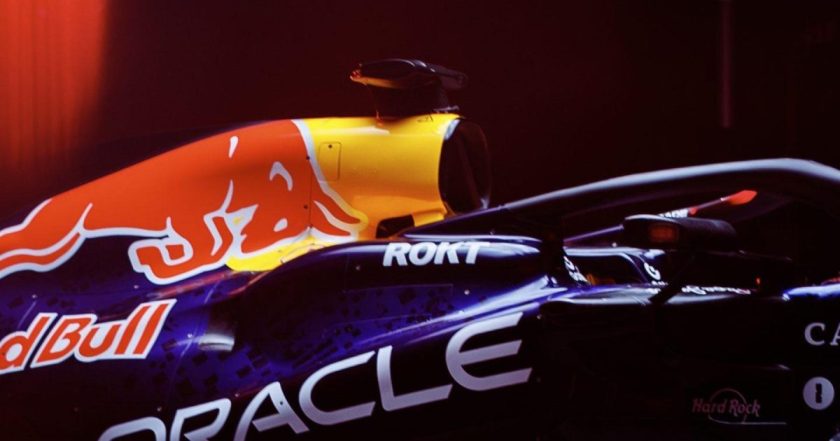 Max Verstappen's Bold New Look with Red Bull's Aggressive Design Surprise