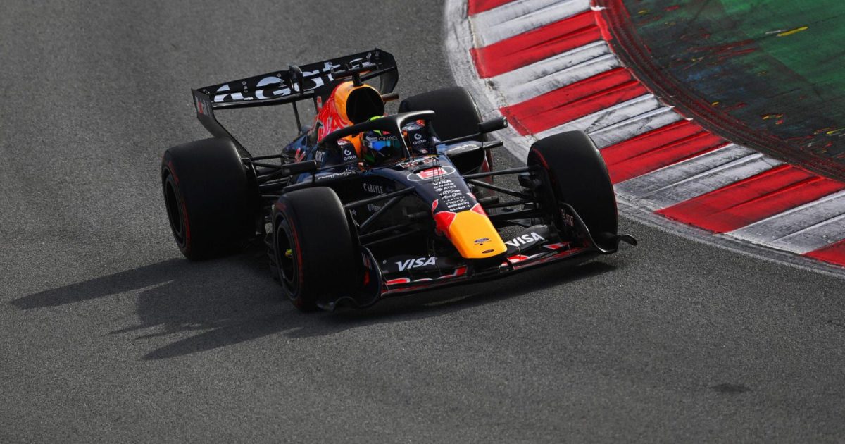 Rookie Sensation Isack Hadjar Stuns the Racing World with Remarkable Red Bull F1 Debut