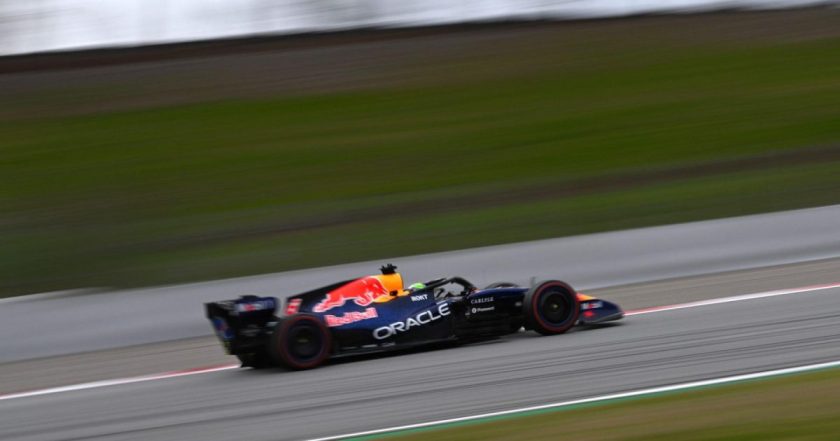 Isack Hadjar Shines in Barcelona: Aston Martin Faces Testing Delay - RacingNews365 Recap