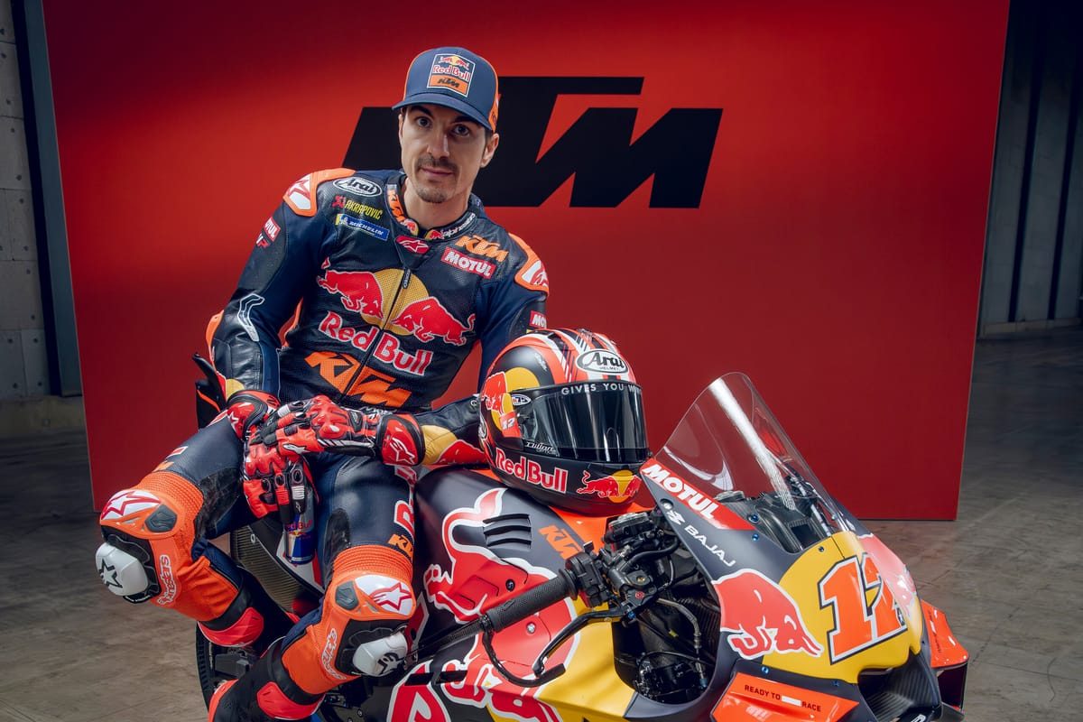 Revving Up Success: Unleashing the Potential of MotoGP's Bold Collaboration