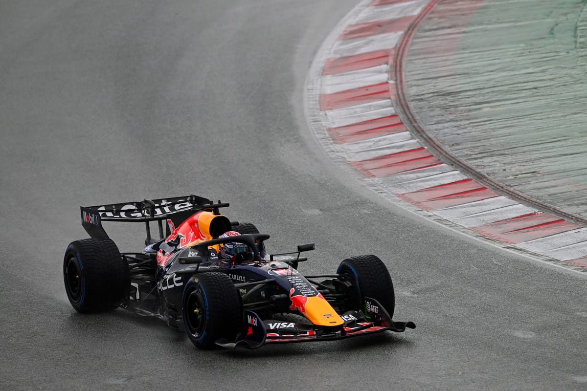 Red Bull Racing Strategizes Upgrades for Barcelona F1 Test Resumption