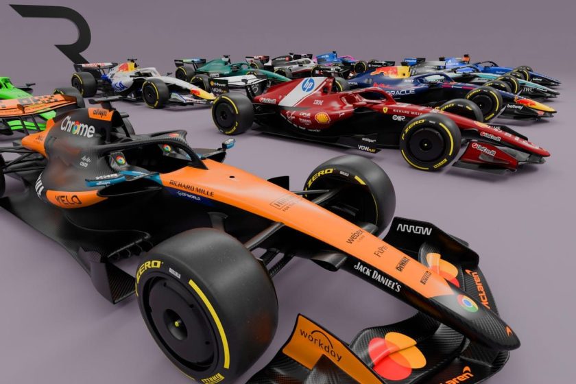 Revving Up for the Future: Anticipating the Exciting 2026 F1 Launches