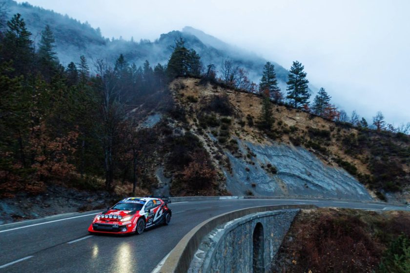 Solberg's Spectacular Triumph through Snow, Slush, and Rain