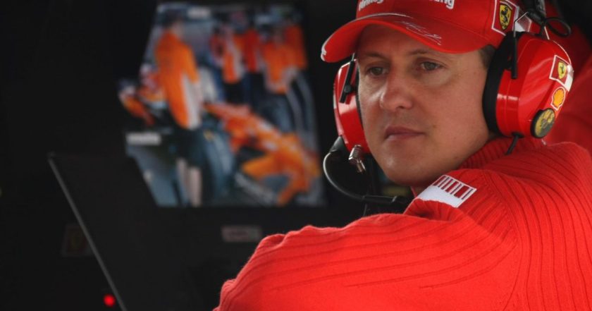 Legend Michael Schumacher Rides Again: Declines Ferrari Team Boss Role
