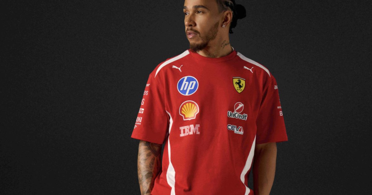 Champion Racer Lewis Hamilton Embraces Thrilling Challenge with 2026 F1 Ferrari