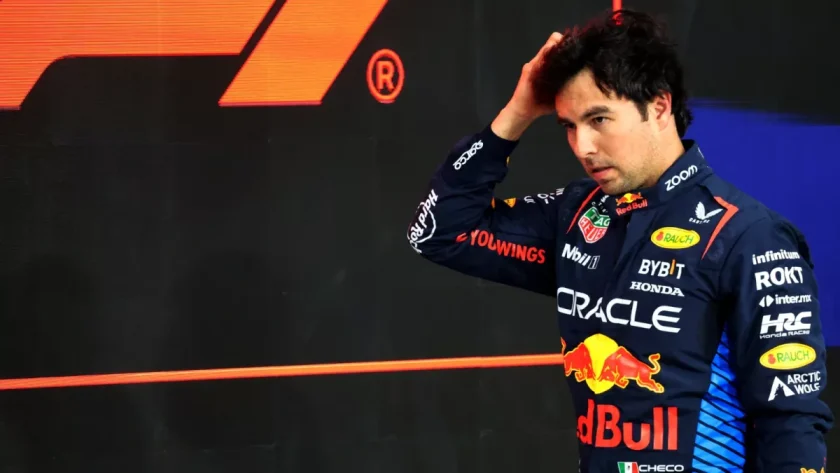 The Untold Story: Sergio Perez's Struggle at Red Bull and the Unspoken Pressure of Racing Against Max Verstappen