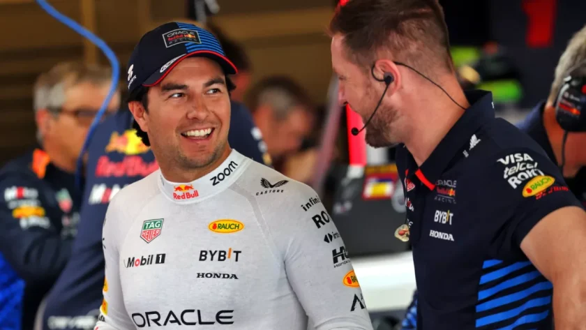 Former F1 Star Blasts Sergio Perez in Scathing Red Bull Critique